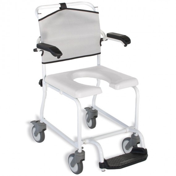 Cadeira de Banho e WC Levina