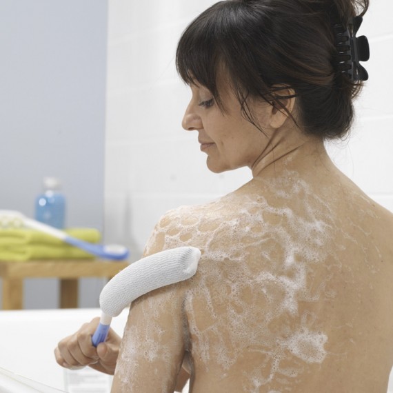 Esponja Tubular de Cabo Longo