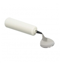 Colher Angulada Queens Esquerda