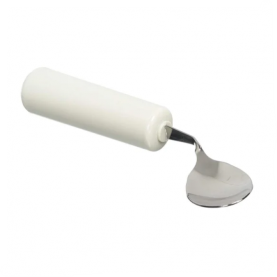 Colher Angulada Queens Esquerda