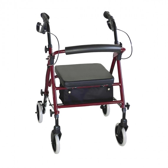 Andarilho Rollator Hi Low