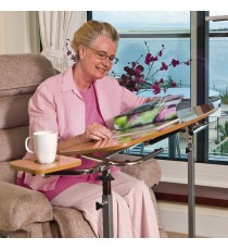 Mesa de Comer no Leito para Sofá