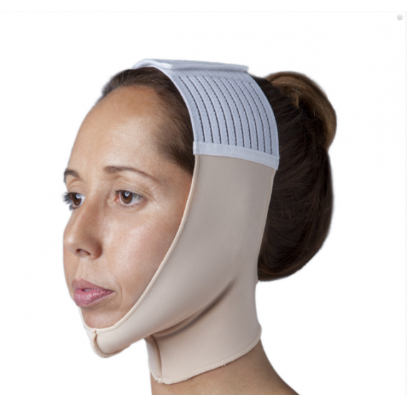 Mentoneira Para Lifting Bliss