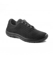 Deportiva - Calçado Profissional - Codeor - Preto