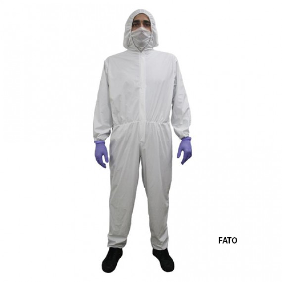 Fato de Proteção – Lavável