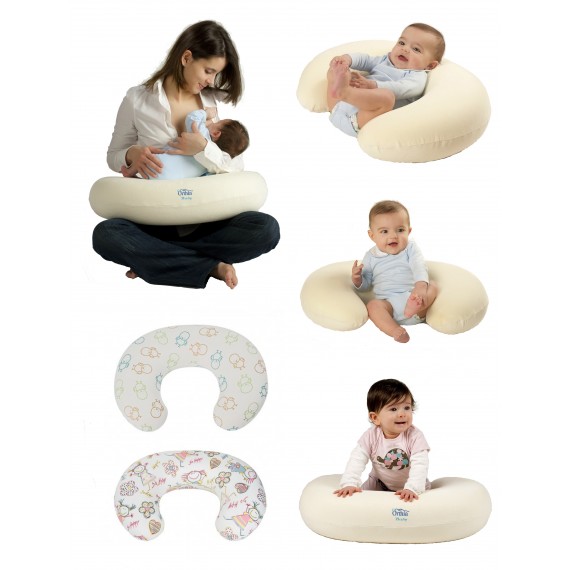 Almofada De Amamentação Orthia