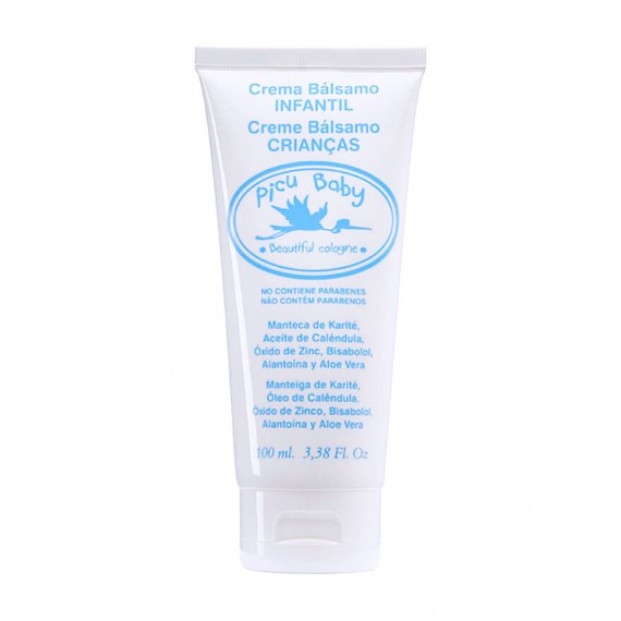 Bálsamo Corporal 100ml Picu Baby
