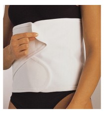 Faixa Abdominal 24cm Algodão