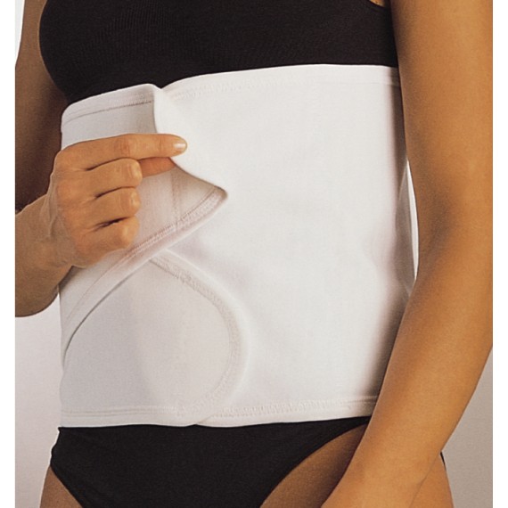 Faixa Abdominal 24cm Algodão
