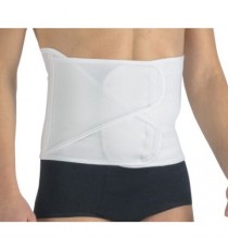 Faixa Abdominal 27cm Algodão