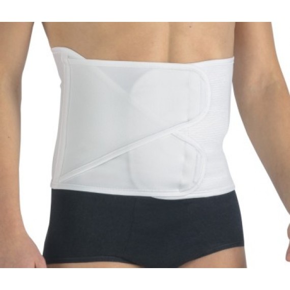 Faixa Abdominal 27cm Algodão