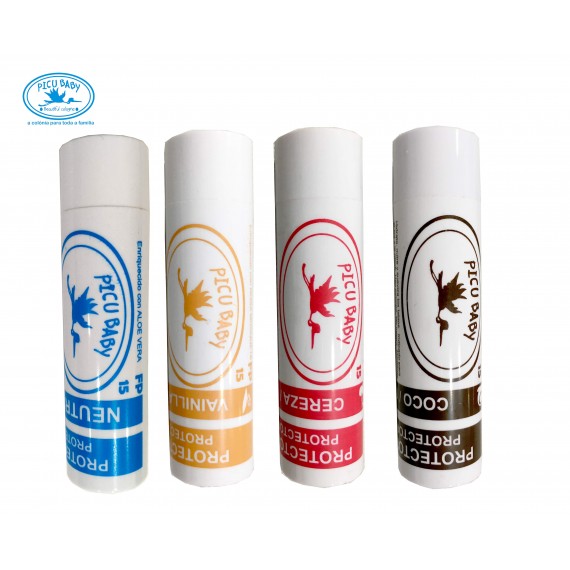 Protetor Labial Spf15 Picu Baby