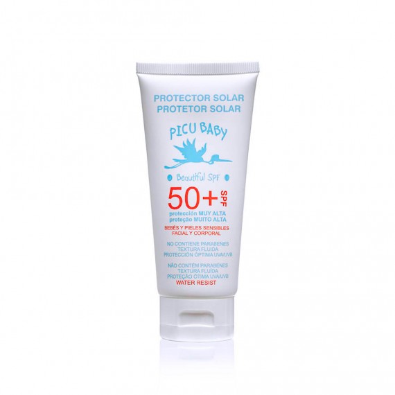 Protetor Solar Spf+50 Picu Baby