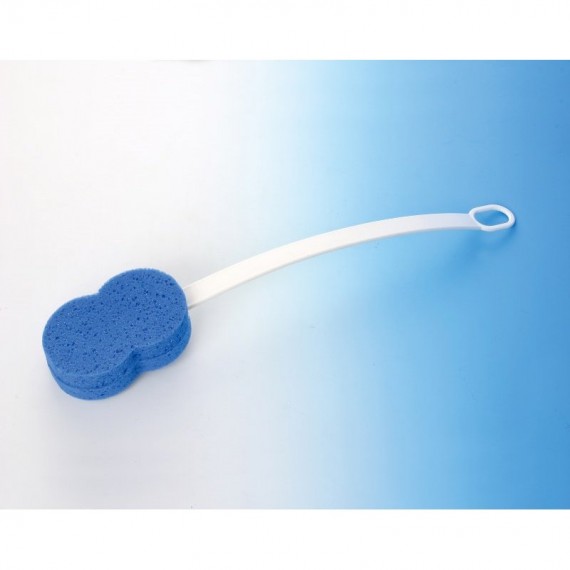 Esponja de Banho de Cabo Longo 