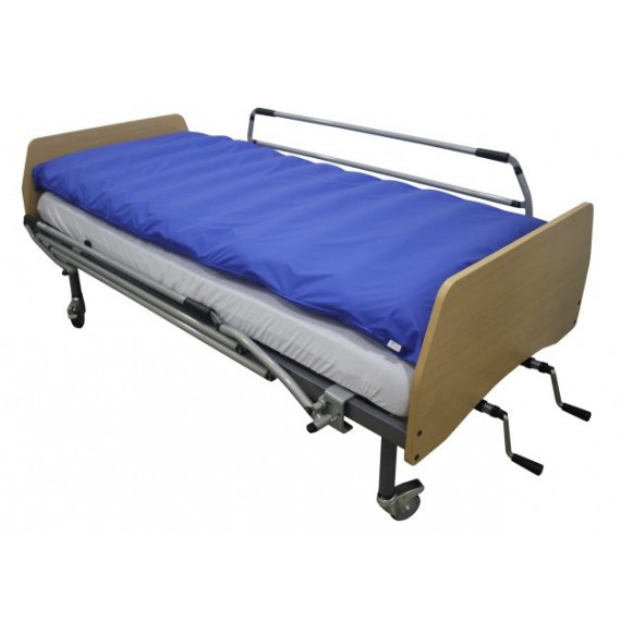 Sobre-colchão modular anti-escaras Geritex GT160001