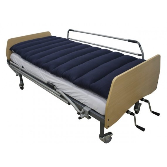 Sobre-colchão modular anti-escaras Geritex GT160003