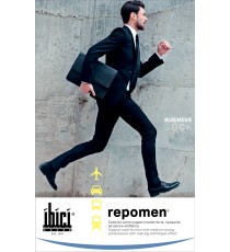 Meias Repomen Homem 140den Até Ao Joelho - IBICI