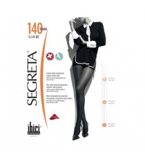 Collant Ibici Young 140den (malha De Favo)