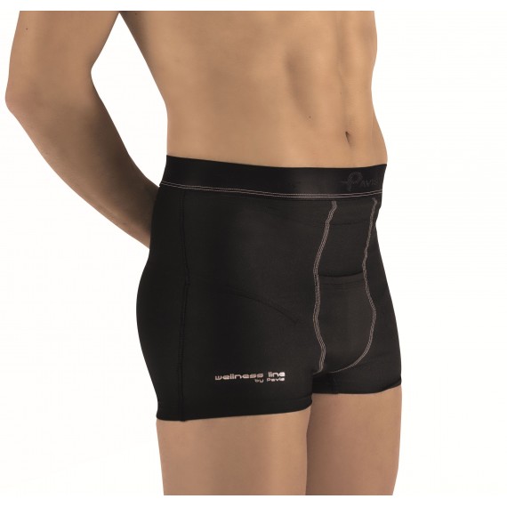 Boxer Para Hérnias Homem Pavis