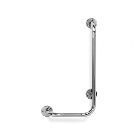 Apoio De Parede Esquerdo 3 Pontos Fixação