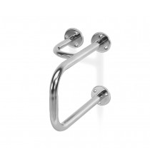 Apoio De Parede Esquerdo Com Toalheiro