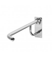 Apoio Articulado Para Sanitário Esquerdo