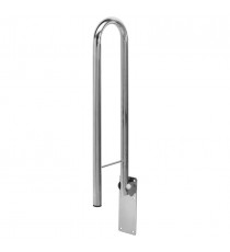 Apoio Articulado Para Sanitário Sem Porta Rolo