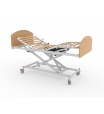 Cama Articulada Elétrica Com Elevação Tesoura JMS