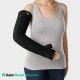 Juzo SleepCompress Braço - Terapia Noturna Para Linfedema