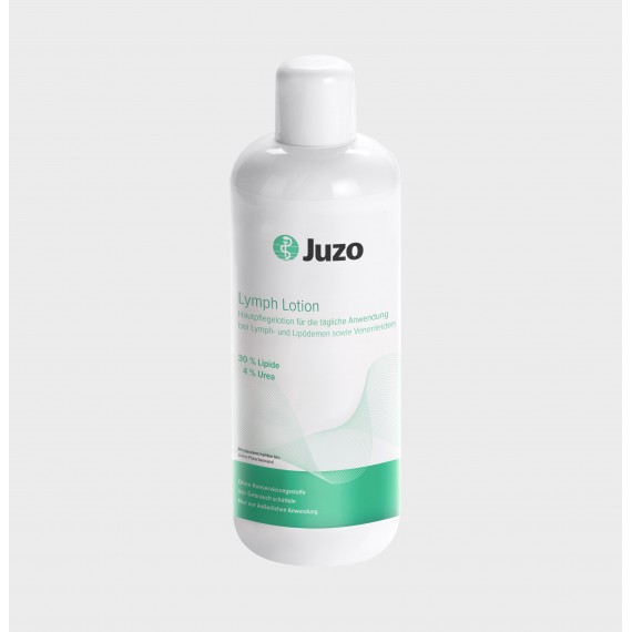 Juzo Lymph Lotion - Loção Calmante 500ml