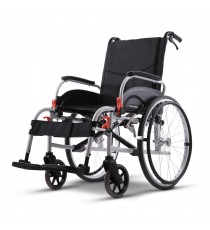 Cadeira de Rodas de Alumínio Karma Agile 45x40