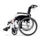 Cadeira de Rodas de Alumínio Karma Agile 45x40