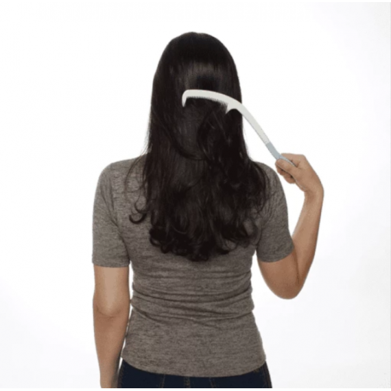 Pente de Cabelo Cabo Longo