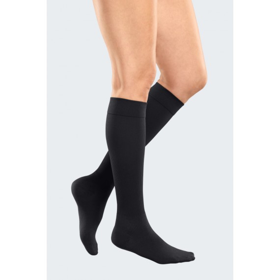 Meia Elástica Angio Até Ao Joelho DAP e Diabetes