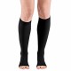 Meia Elástica Comfort Até Ao Joelho (malha Opaca)