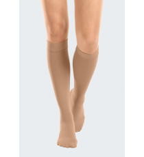 Meia Elástica Duomed Smooth Até Ao Joelho (Malha Densa)