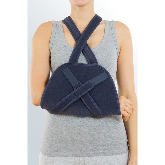 Suporte De Braço Com Banda Torácica Medi