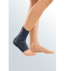 Pé Elástico Com Almofadas Retro-Maleolares Em Silicone Levamed