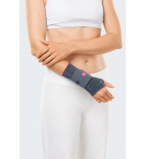 Mão Elástica Com tala Imobilizadora Manumed Active