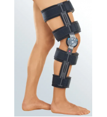 Joelheira Pós-operatória Com Limitação Flex. Ext. MEDI ROM Cool