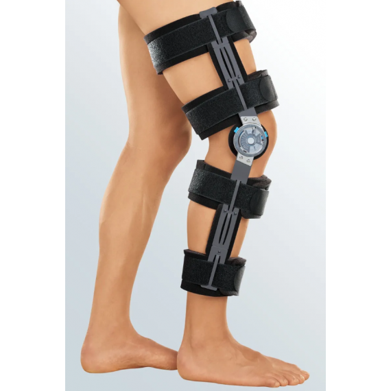 Joelheira Reabilitação Com Regulação de Flexão e Extensão PROTECT.ROM Cool