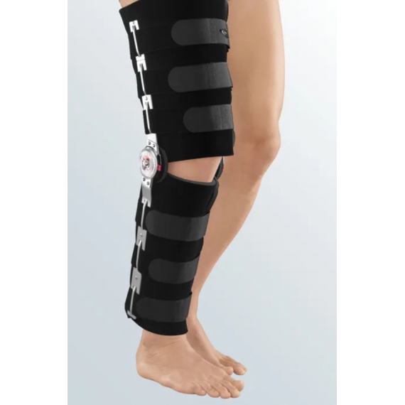 Joelheira Reabilitação Com Regulação de Flexão e Extensão PROTECT.ROM