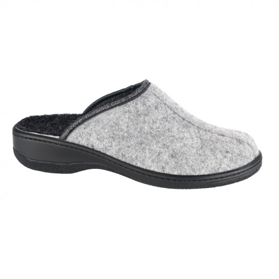 Chinelo de Inverno Sobreiro Semi Ortopédico Semi Ortopédico - Branco