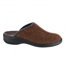 Chinelo de Inverno Sobreiro Semi Ortopédico Semi Ortopédico - Castanho