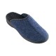 Chinelo de Inverno Sobreiro Semi Ortopédico Semi Ortopédico - Azul