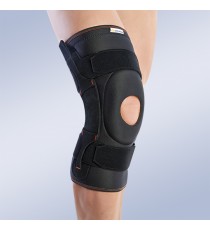 Joelheira com Barras Rígidas Policêntricas