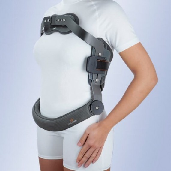 Colete Jewett Normal Orliman