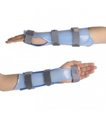 Tala Imobilizadora Antebraço Bivalva