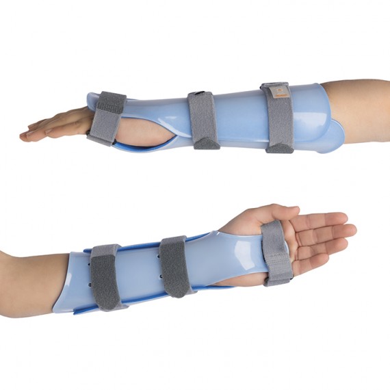 Tala Imobilizadora Antebraço Bivalva