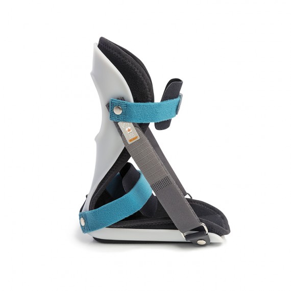 Tala Pediátrica Noturna para Tornozelo e Pé (AFO)